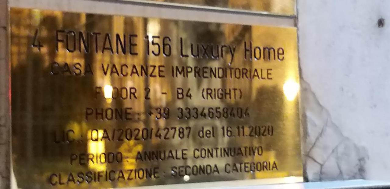 4 Fontane 156 Luxury Rom